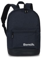 Bench "classic" Rucksack *dunkelblau/weiß