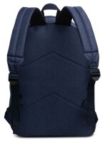 Bench "classic" Rucksack *dunkelblau/weiß