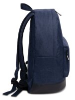Bench "classic" Rucksack *dunkelblau/weiß