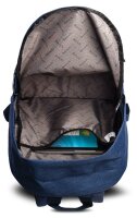 Bench "classic" Rucksack *dunkelblau/weiß