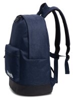 Bench "classic" Rucksack *dunkelblau/weiß