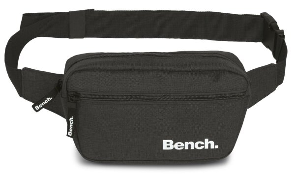 Bench "classic" Hüfttasche *schwarz