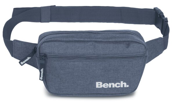 Bench "classic" Hüfttasche *denim