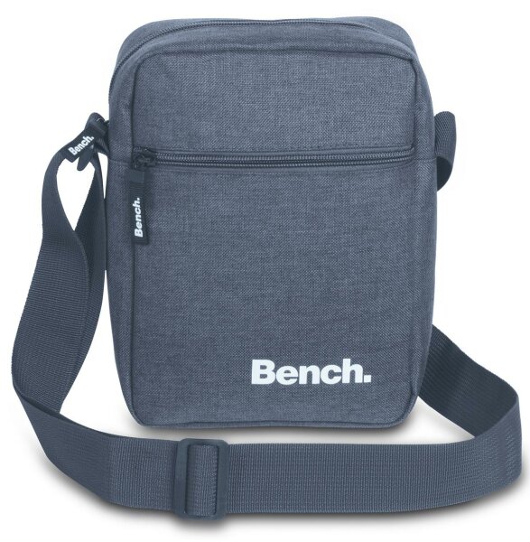 Bench "classic" Umhängetasche *denim