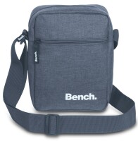 Bench "classic" Umhängetasche *denim