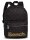 Bench "city girls" Rucksack *schwarz/gold