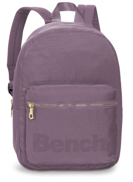 Bench "city girls" Rucksack *malve
