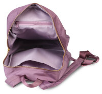 Bench "city girls" Rucksack *malve