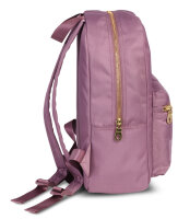 Bench "city girls" Rucksack *malve