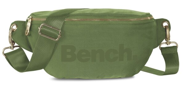 Bench "city girls" Hüfttasche *kaktusgrün