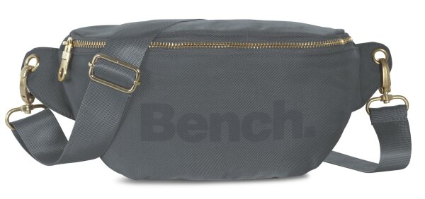 Bench "city girls" Hüfttasche *graublau