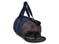 Bench "classic" Sporttasche *dunkelblau/weiß