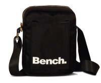 Bench "city girls" Freizeittasche *schwarz