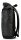 Bench "hydro" Roll-Top-Rucksack *schwarz/graubraun