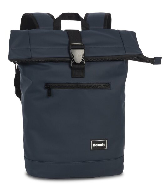 Bench "hydro" Roll-Top-Rucksack *marineblau