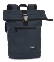 Bench "hydro" Roll-Top-Rucksack *marineblau