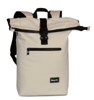 Bench "hydro" Roll-Top-Rucksack *natur