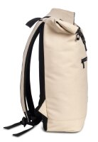 Bench "hydro" Roll-Top-Rucksack *natur