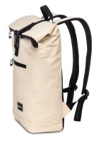 Bench "hydro" Roll-Top-Rucksack *natur