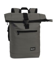 Bench "hydro" Roll-Top-Rucksack *dunkelgrau