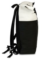 Bench "hydro" Roll-Top-Rucksack *dunkelgrau