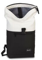Bench "hydro" Roll-Top-Rucksack *dunkelgrau
