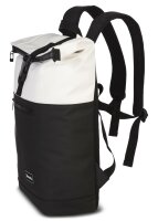 Bench "hydro" Roll-Top-Rucksack *dunkelgrau