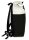 Bench "hydro" Roll-Top-Rucksack *dunkelgrau