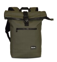 Bench "hydro" Roll-Top-Rucksack *olivgrün