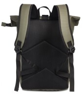 Bench "hydro" Roll-Top-Rucksack *olivgrün