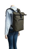 Bench "hydro" Roll-Top-Rucksack *olivgrün