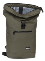 Bench "hydro" Roll-Top-Rucksack *olivgrün