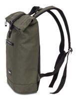 Bench "hydro" Roll-Top-Rucksack *olivgrün