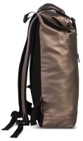 Bench "hydro" Roll-Top-Rucksack *graubraun
