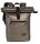Bench "hydro" Roll-Top-Rucksack *graubraun