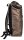 Bench "hydro" Roll-Top-Rucksack *graubraun