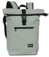 Bench "hydro" Roll-Top-Rucksack *graugrün