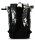 Bench "hydro" Roll-Top-Rucksack *bunt/schwarz