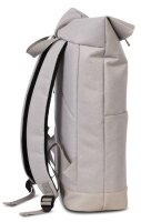 Bench "classic" Roll-Top-Rucksack *schwarz