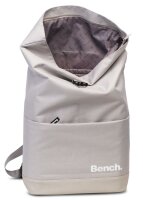 Bench "classic" Roll-Top-Rucksack *schwarz