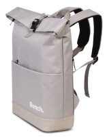 Bench "classic" Roll-Top-Rucksack *schwarz