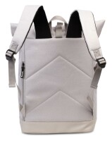 Bench "classic" Roll-Top-Rucksack *denim