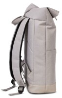 Bench "classic" Roll-Top-Rucksack *denim