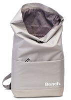 Bench "classic" Roll-Top-Rucksack *denim