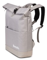 Bench "classic" Roll-Top-Rucksack *denim