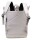 Bench "classic" Roll-Top-Rucksack *steingrau