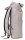 Bench "classic" Roll-Top-Rucksack *steingrau