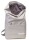 Bench "classic" Roll-Top-Rucksack *steingrau