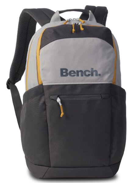 Bench "leisure" Rucksack *dunkelgrau