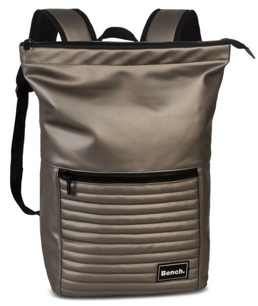 Bench "hydro" Rucksack *graubraun